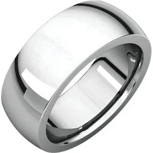 14K Rose 2mm Heavy Comfort Fit Band