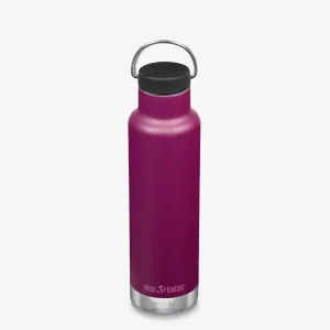 20 oz Classic Insulated Water Bottle with Loop Cap