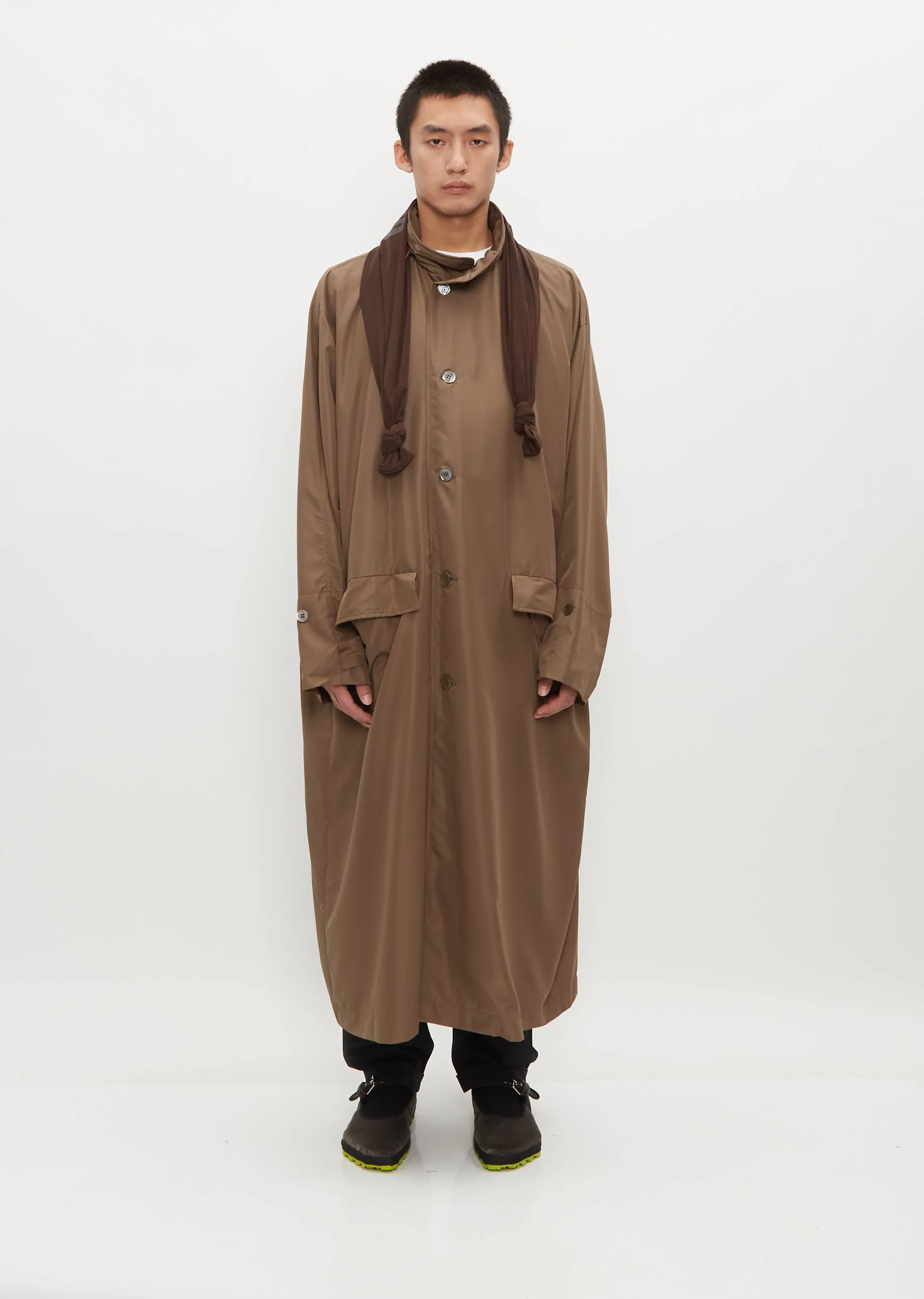 A Nomad Windcoat