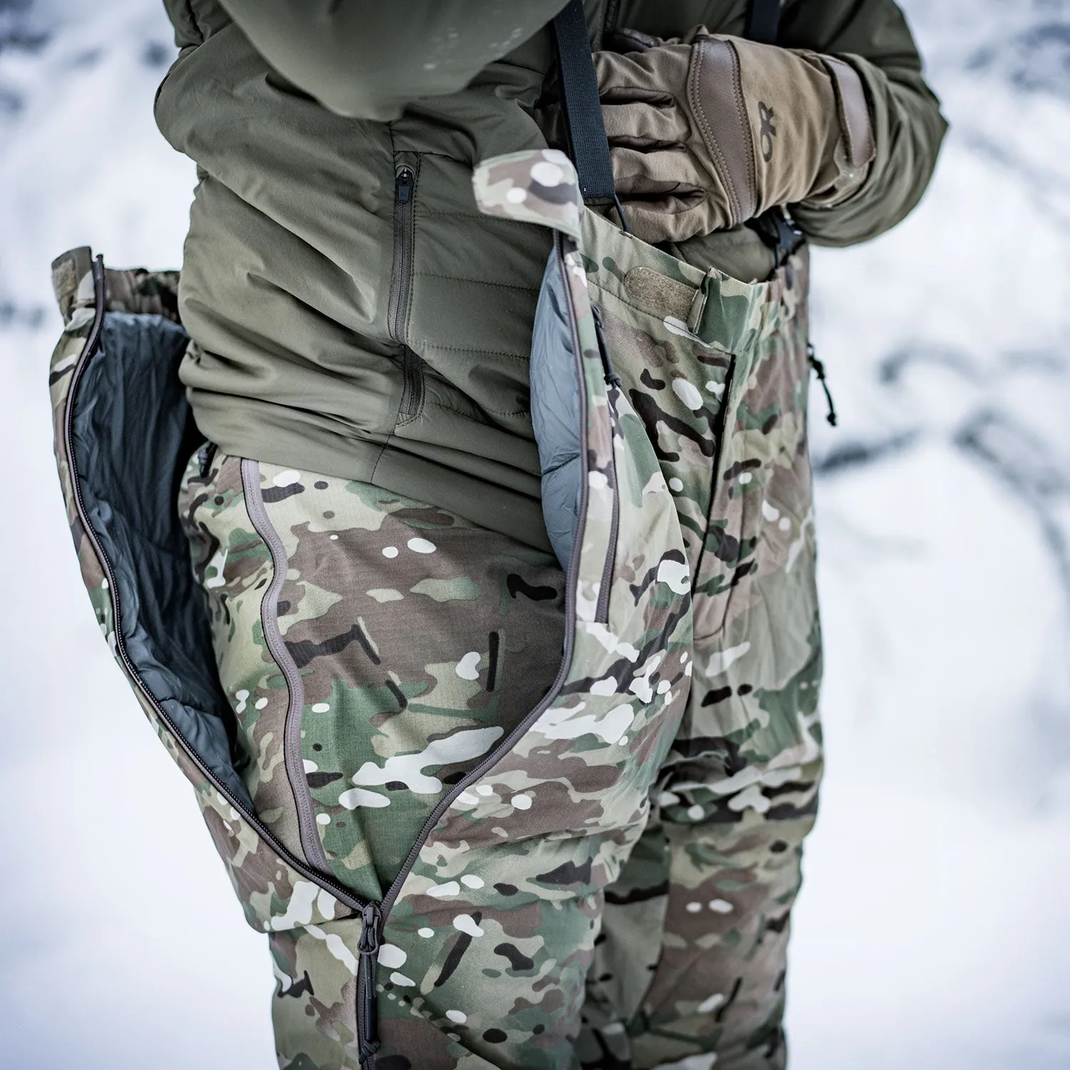 Allies Colossus Pant - Multicam / Mc Alpine