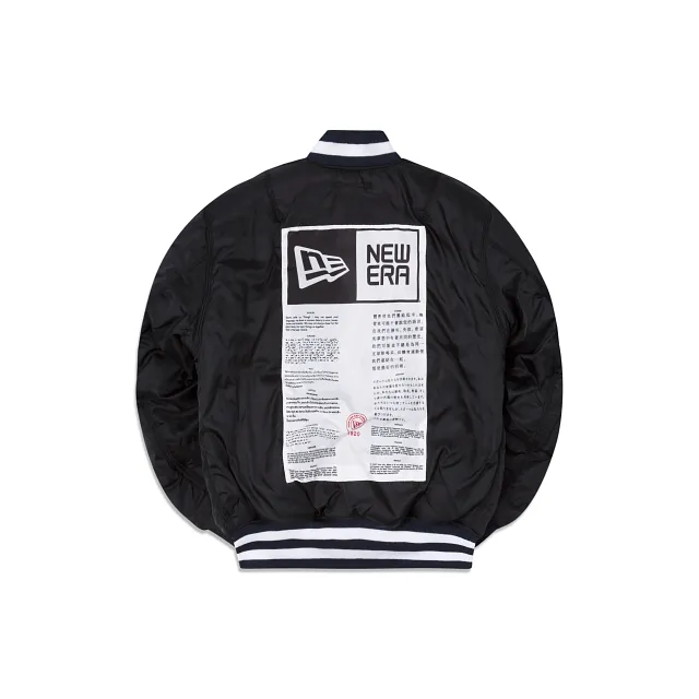 Alpha Industries X Dallas Cowboys MA-1 Bomber Jacket