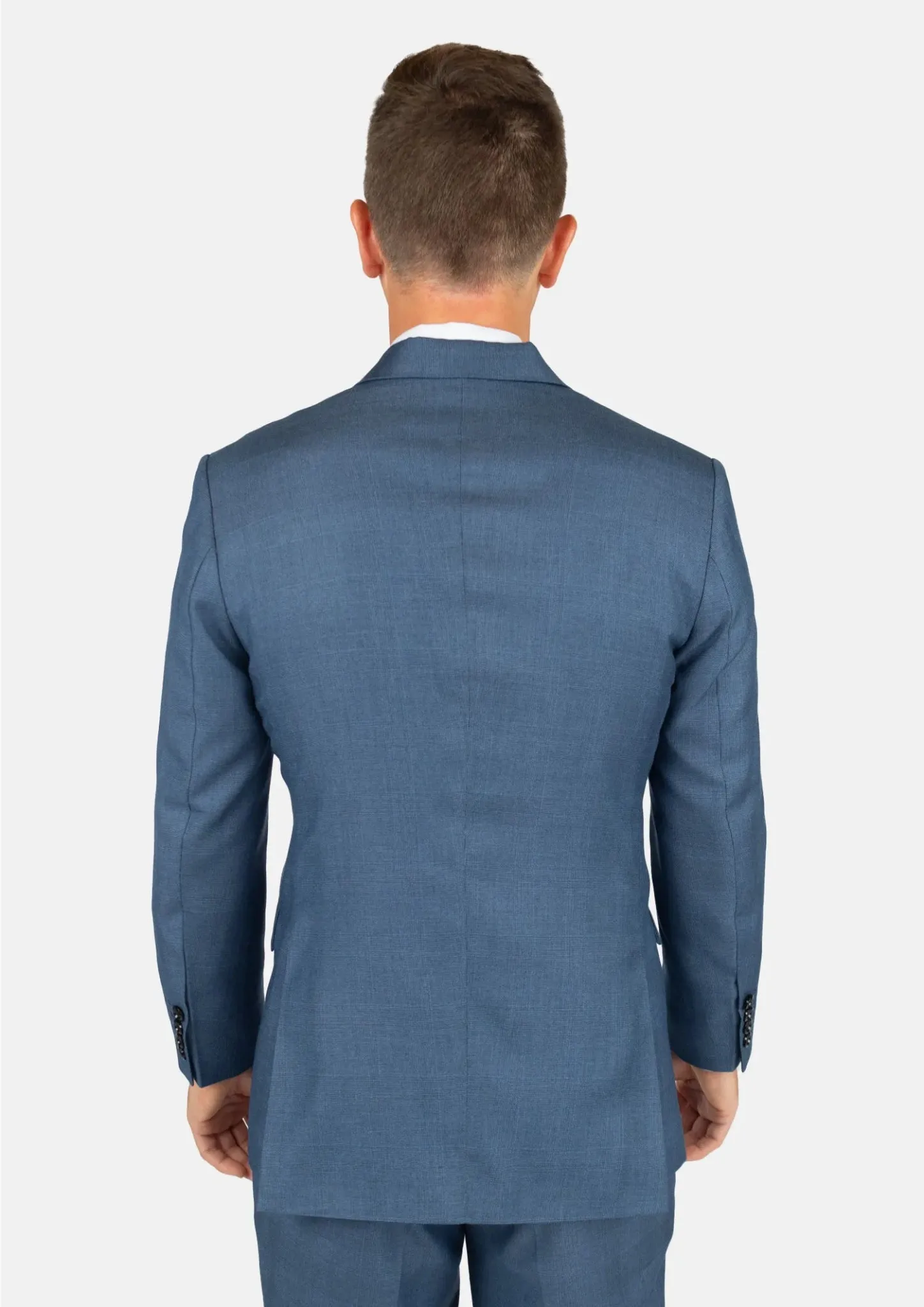 Astor Air Force Prince of Wales Blue Suit