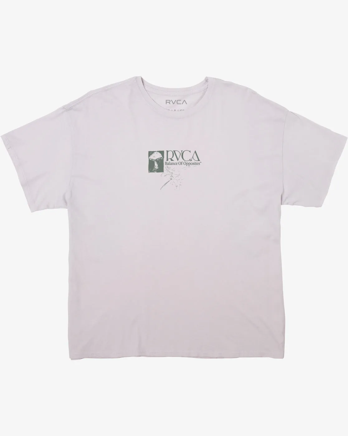 Baggie Tee T-Shirt - Fog