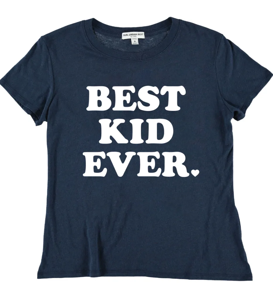 Best Kid Ever Loose Tee