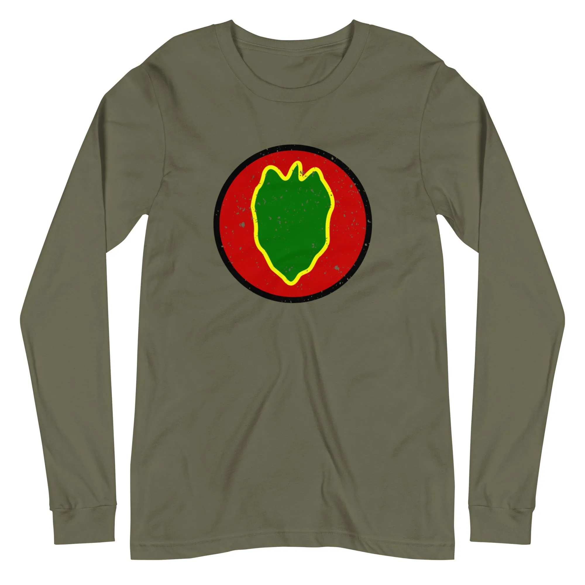 CLT - 24th Infantry Long Sleeve