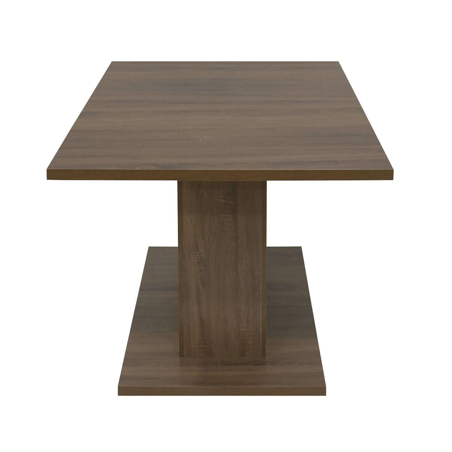 Cofoe Brown Dining Table - Spacious and Stylish