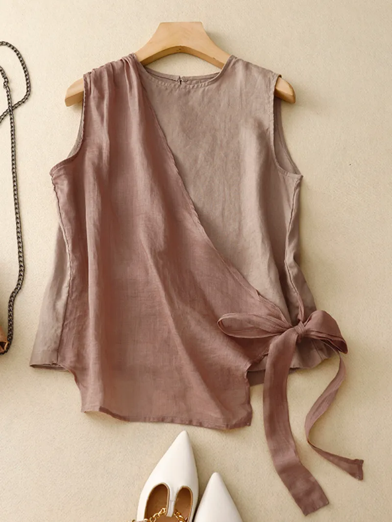 Cool and Stylish Comfort Women's Sleeveless Top