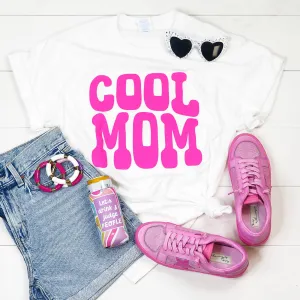 Cool Mom Graphic Shirt, Mother's Day Tee, Graphic Tee, Mom