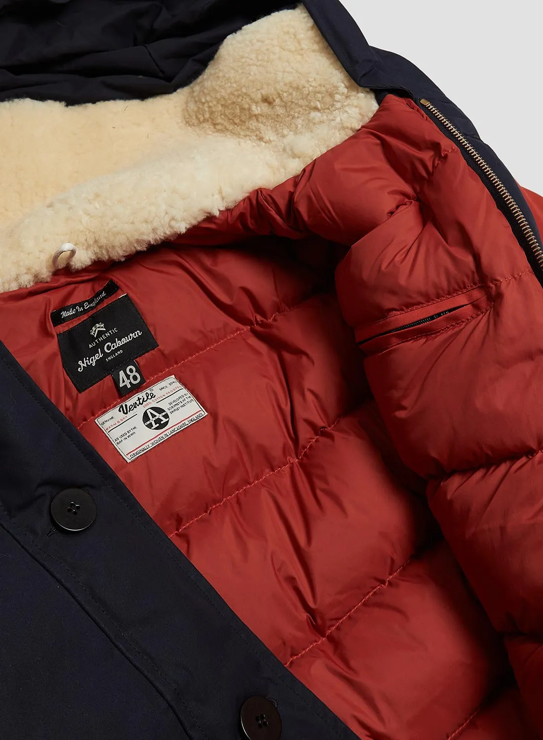 Crazy Everest Parka