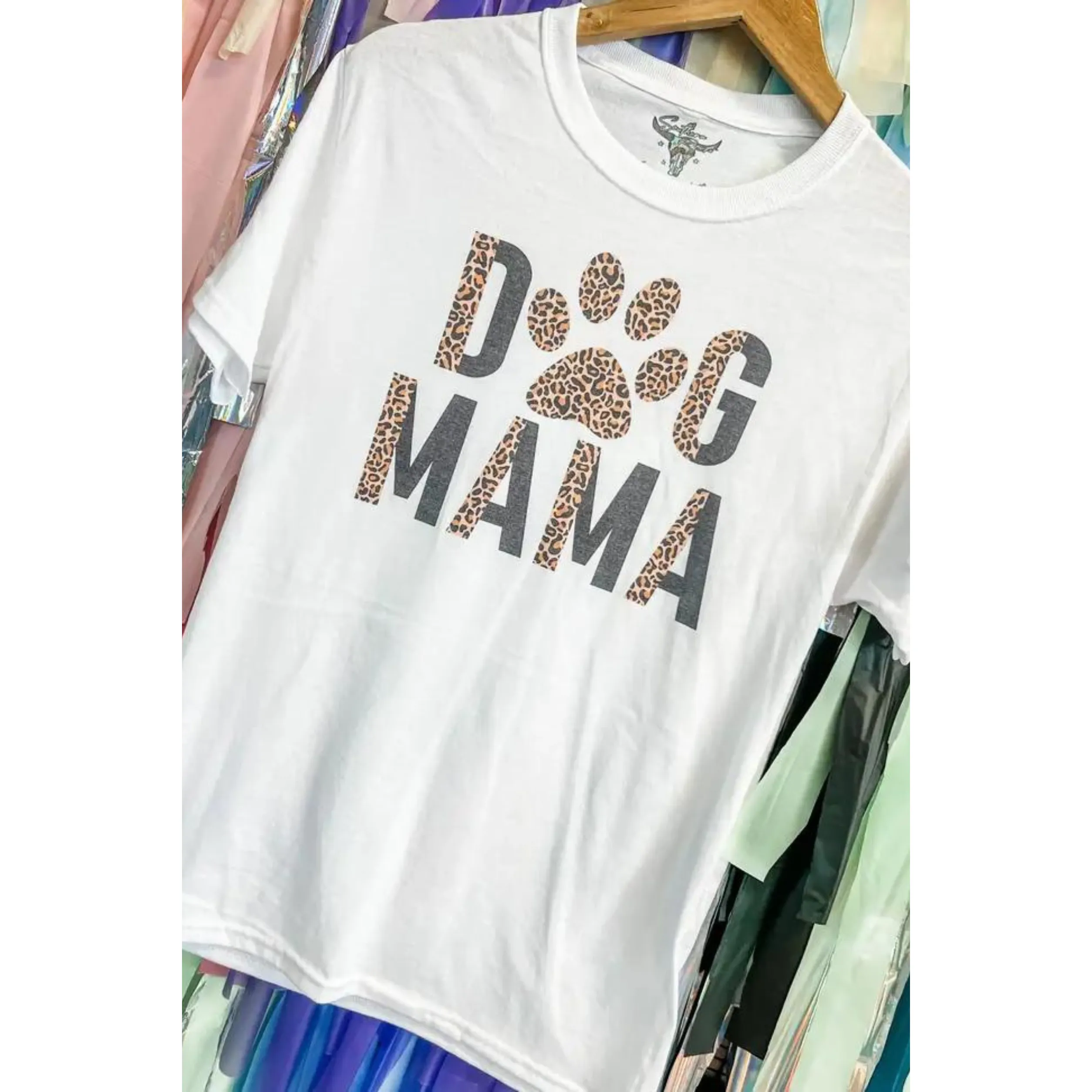 Dog Mama Graphic Tee