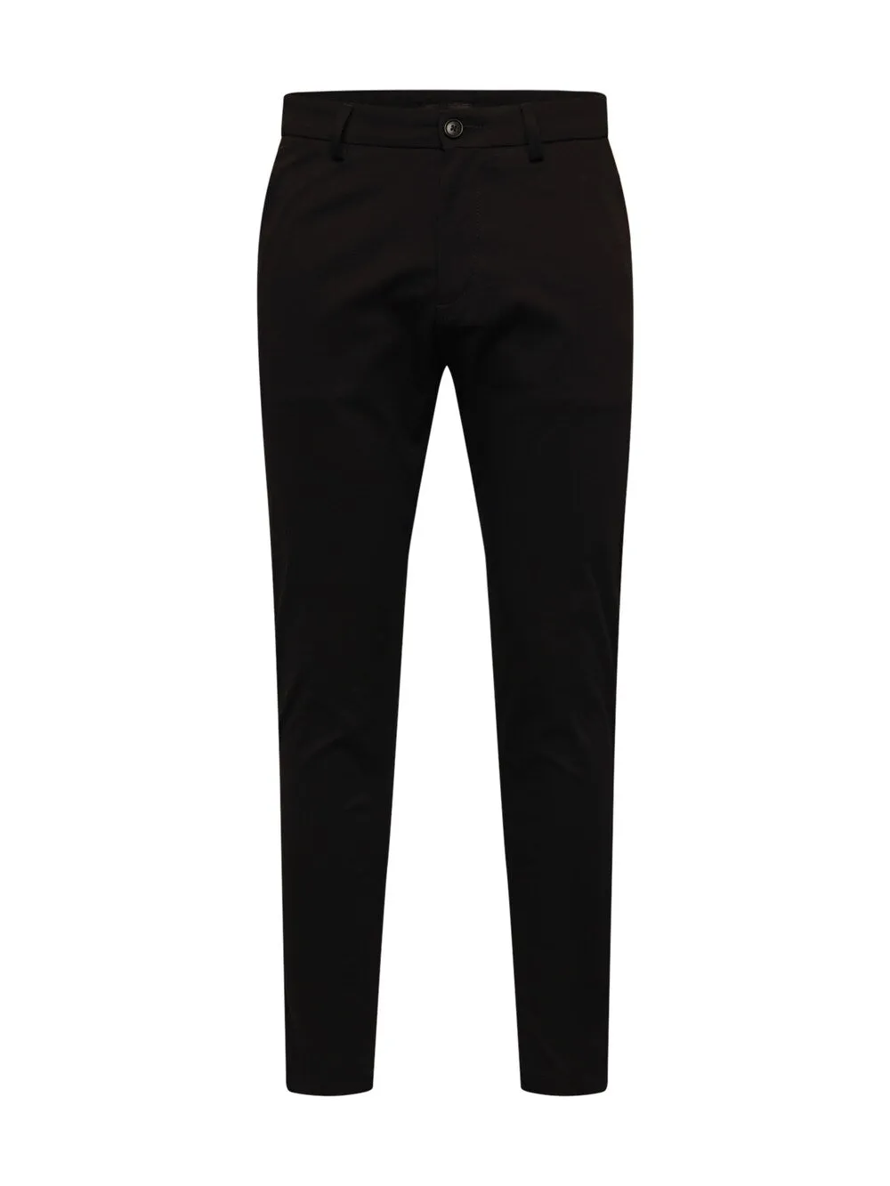 Drykorn AJEND Tapered Chinos, black