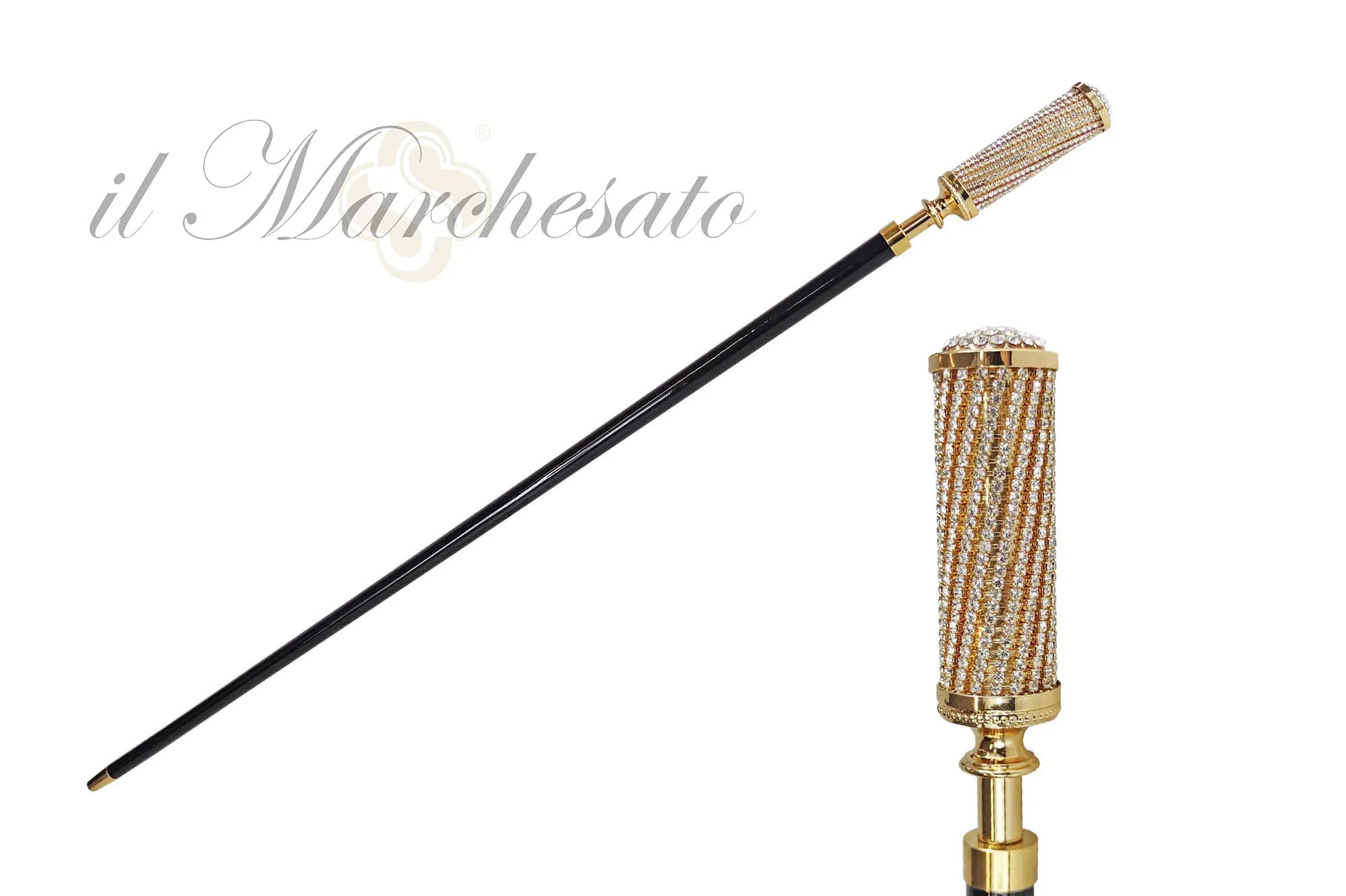 Elegant and stylish walking stick