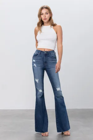 Ending Solo Flare Jeans