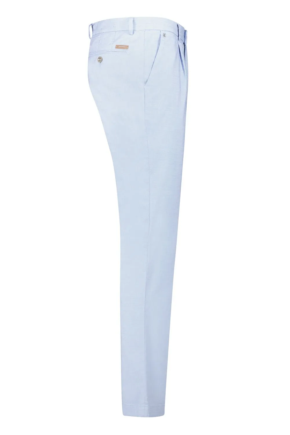 GARDEUR Airwoolution Slim Chino SKY BLUE