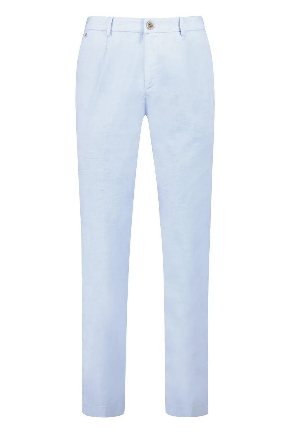 GARDEUR Airwoolution Slim Chino SKY BLUE