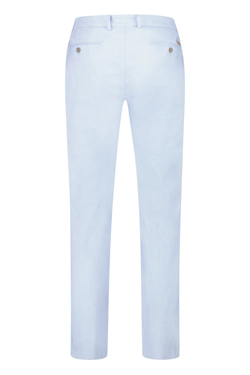 GARDEUR Airwoolution Slim Chino SKY BLUE