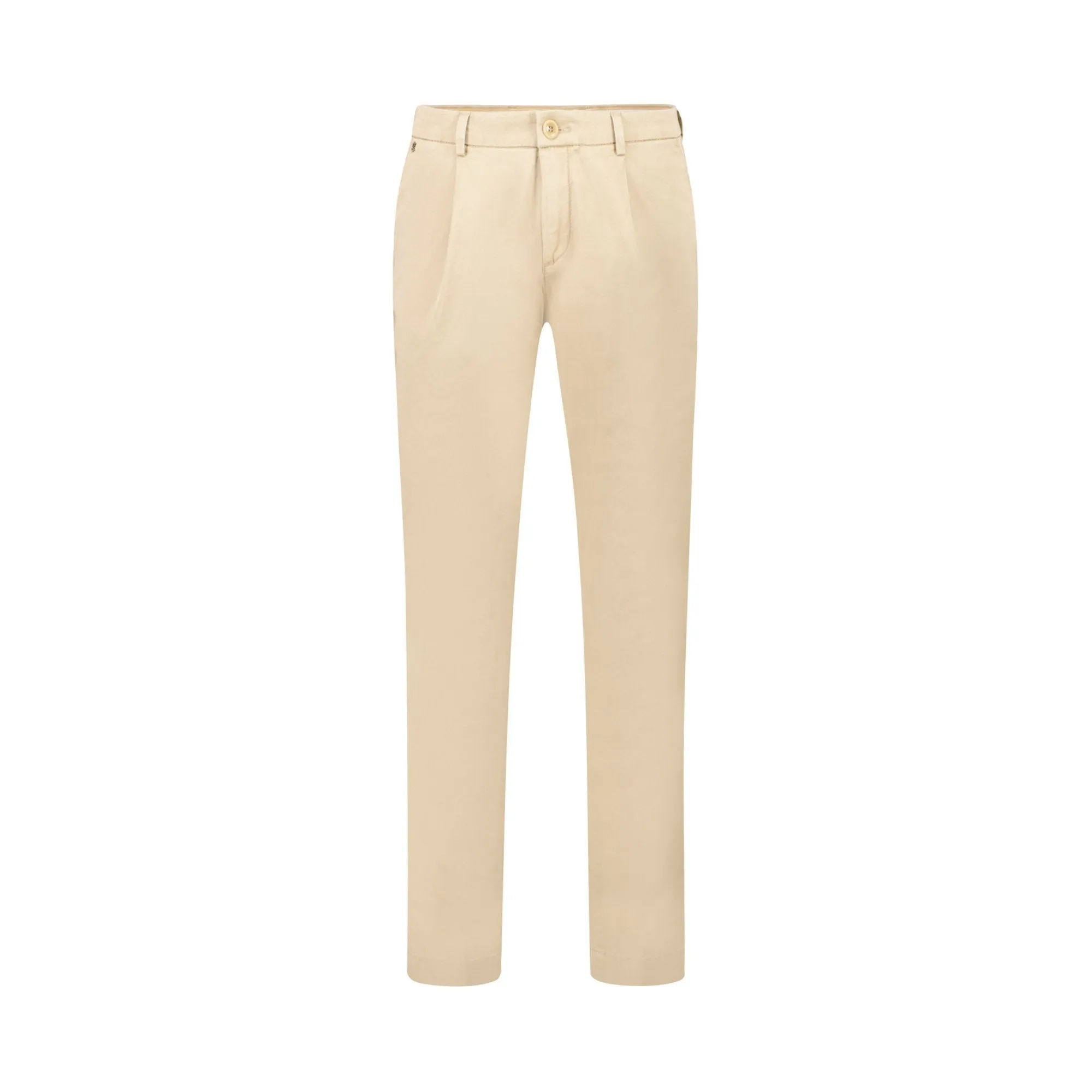 GARDEUR Sergio 2 Slim Chinos BEIGE REG