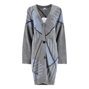 Hermes Cashmere Cardi/Coat. Size 38FR