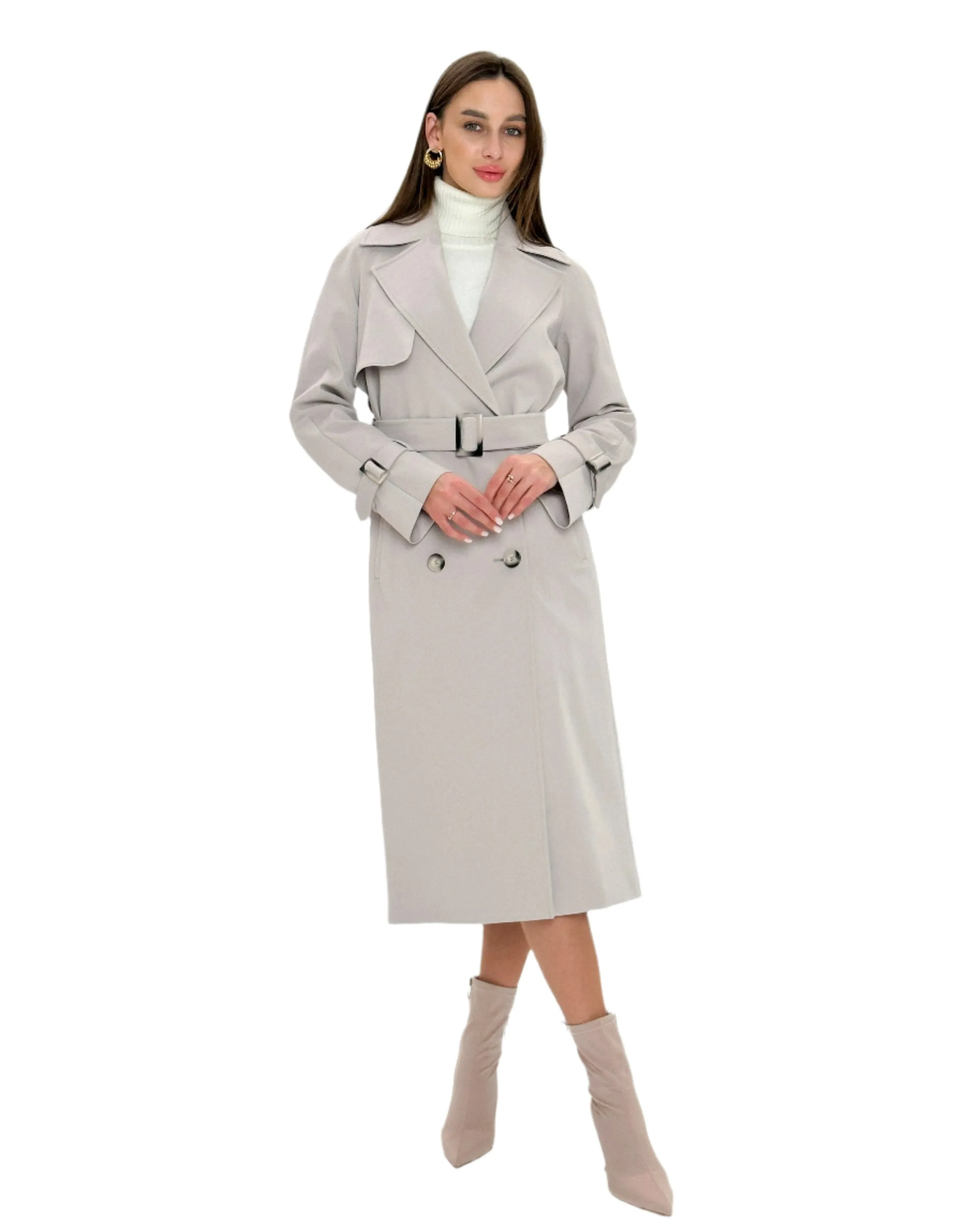 Icon Trench Coat