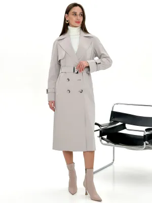 Icon Trench Coat