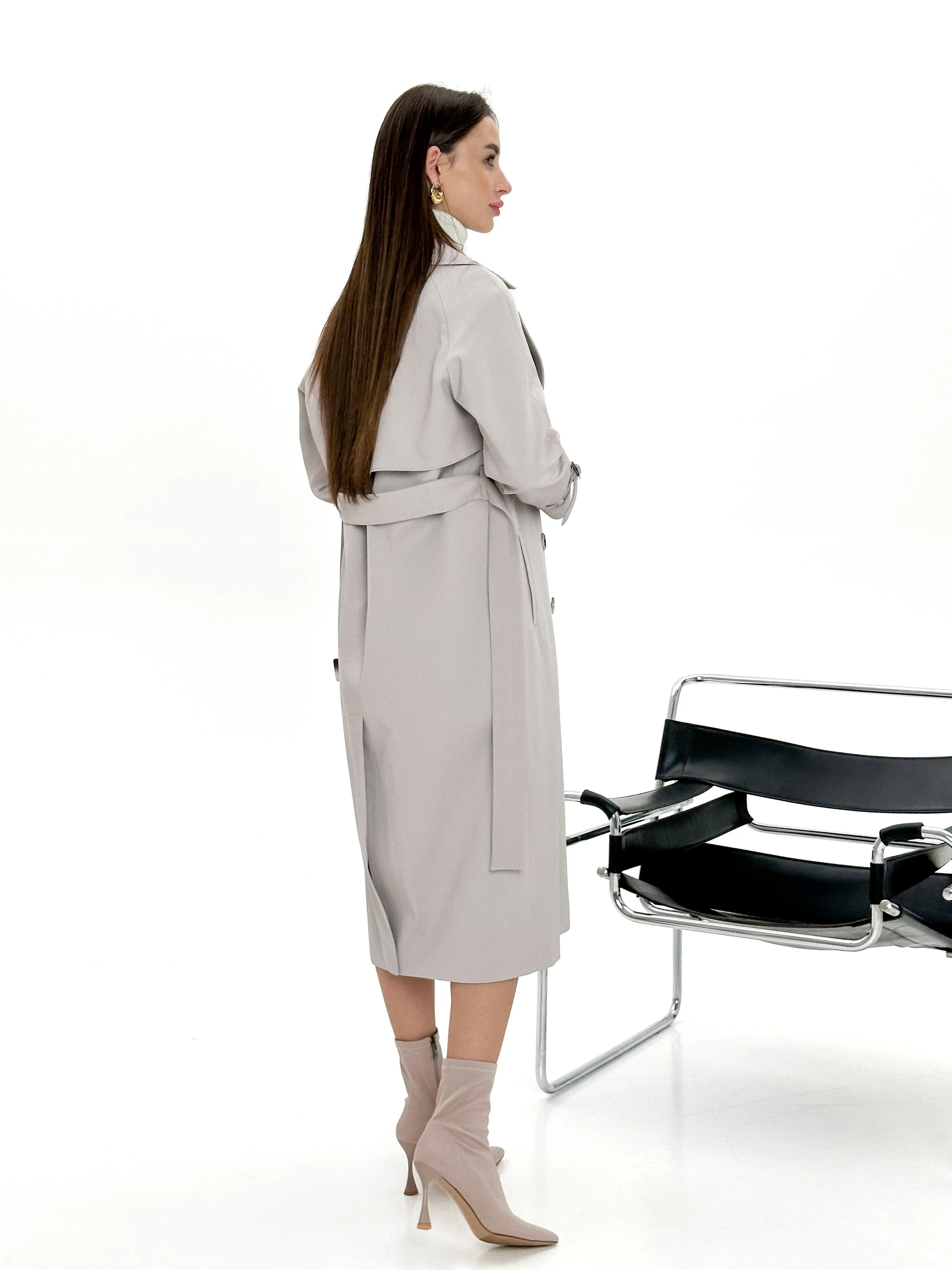 Icon Trench Coat