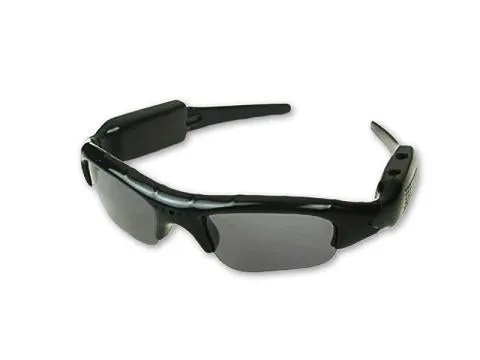 Inexpensive Stylish Spy Sunglasses Camera Digital Video Audio Recorder