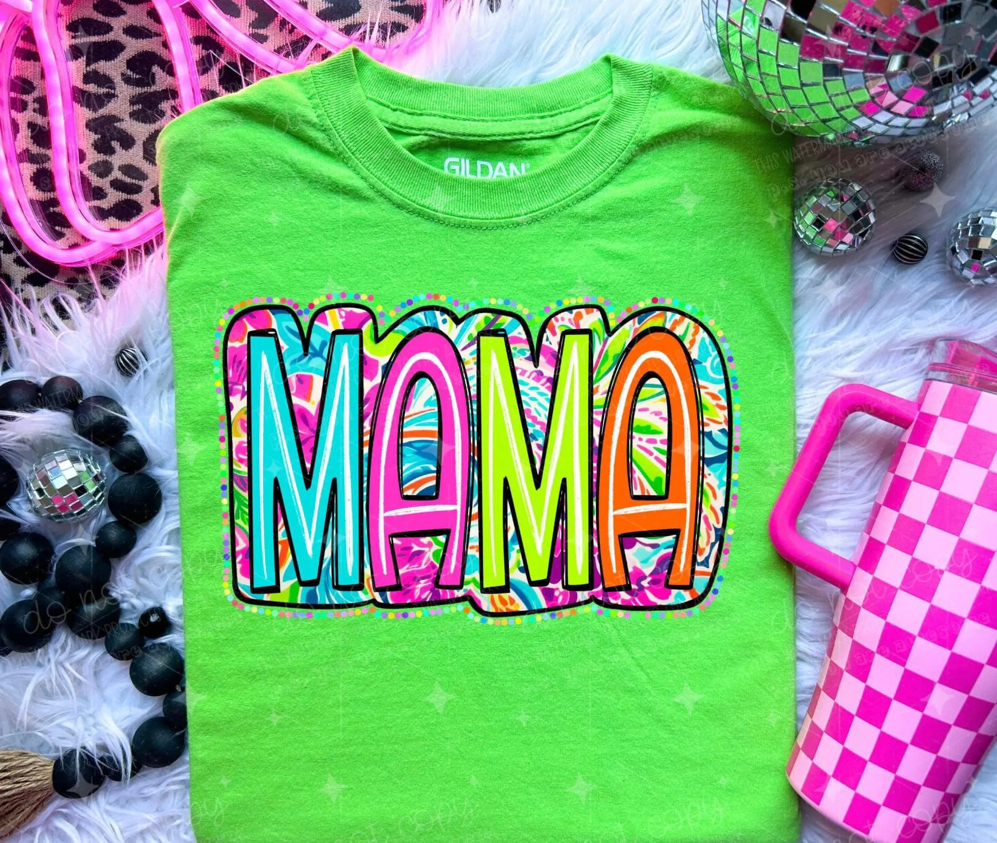 Mama Floral