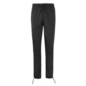 Marai Ripstop Nylon Trouser in Black