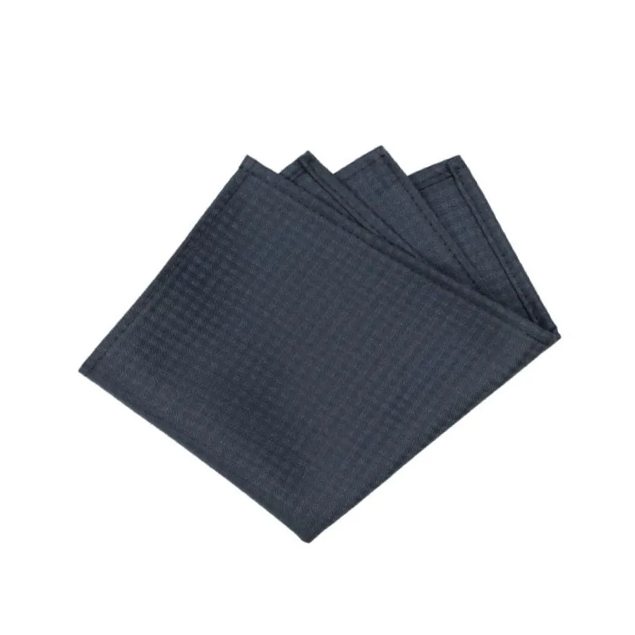 Matching Suit Fabric Pocket Square