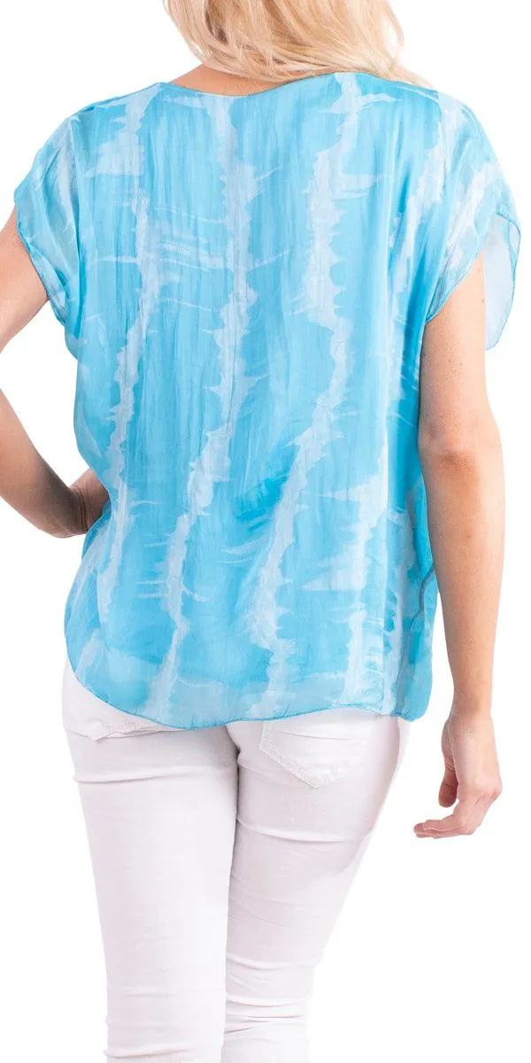 Natacha Tie Dye Top