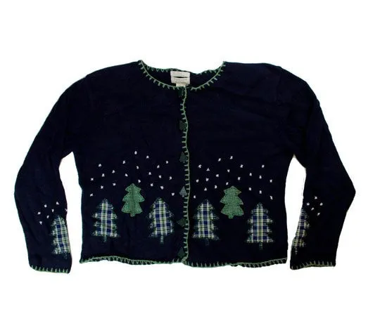 Oh Christmas Tree-Large Christmas Sweater