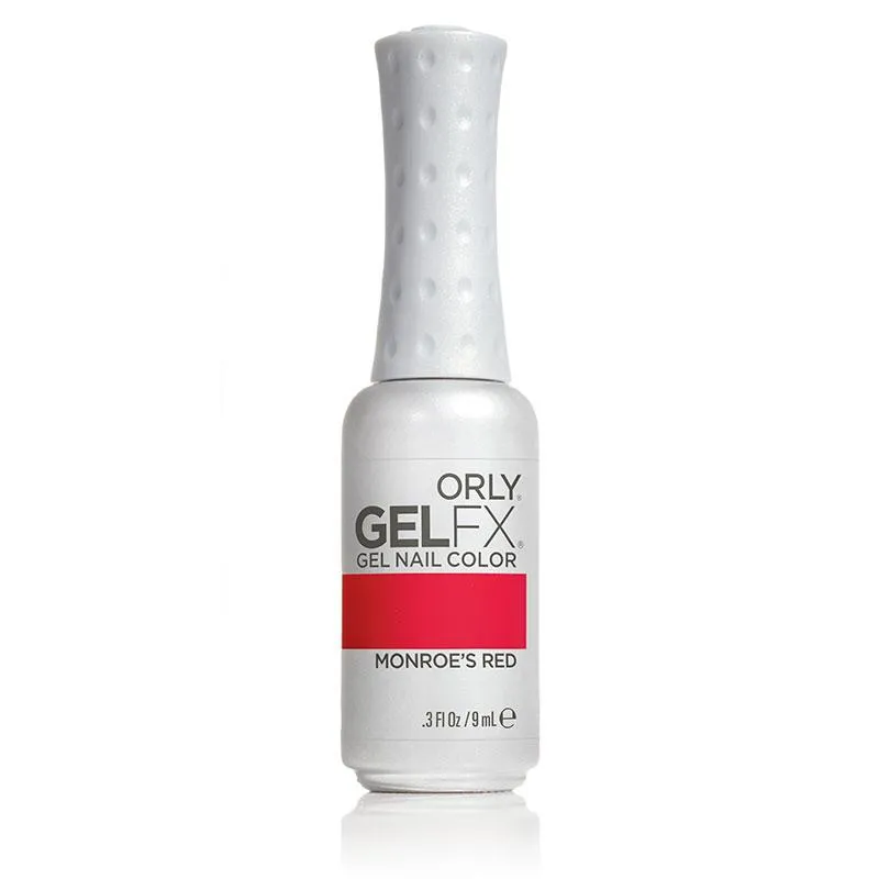 ORLY Monroe's Red Gel FX Gel Polish 9ml