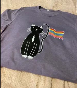 Pride Kitty Kat