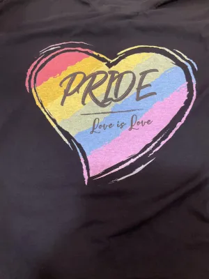 Pride- Love is Love - Tee