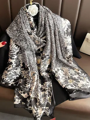 Printed Shawl&Scarf