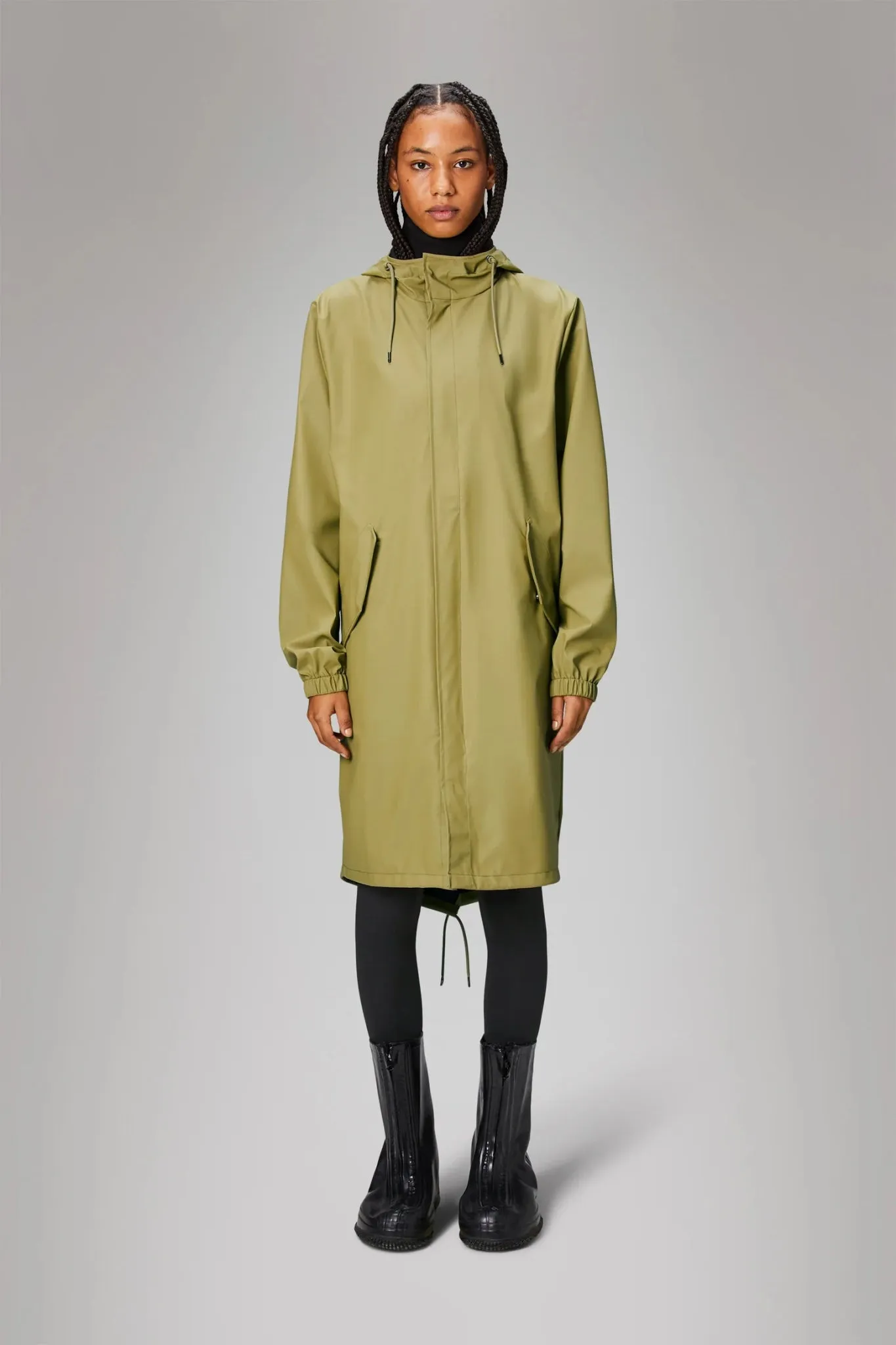 RAINS FISHTAIL Parka W3