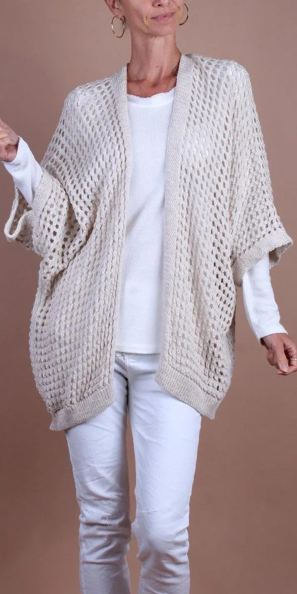 Romola Knit Cardigan