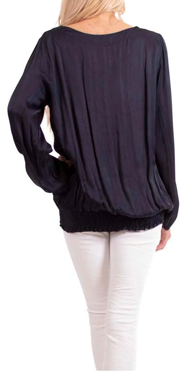 Segonia Blouse