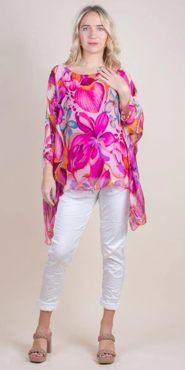 Seta Botanical Kaftan