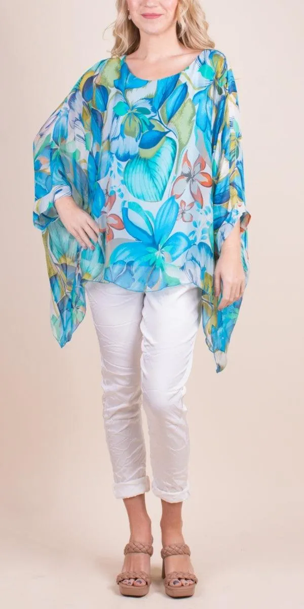 Seta Botanical Kaftan