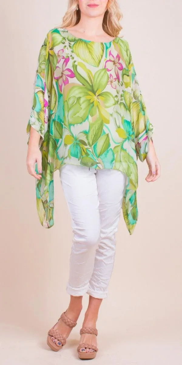 Seta Botanical Kaftan