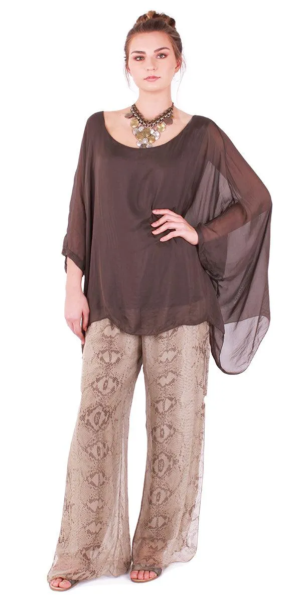 Seta Cara Kaftan