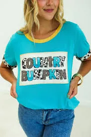 SG102 - COUNTRY BUMPKIN TEE