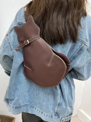 Stylish Cat Shape Bags Accessories