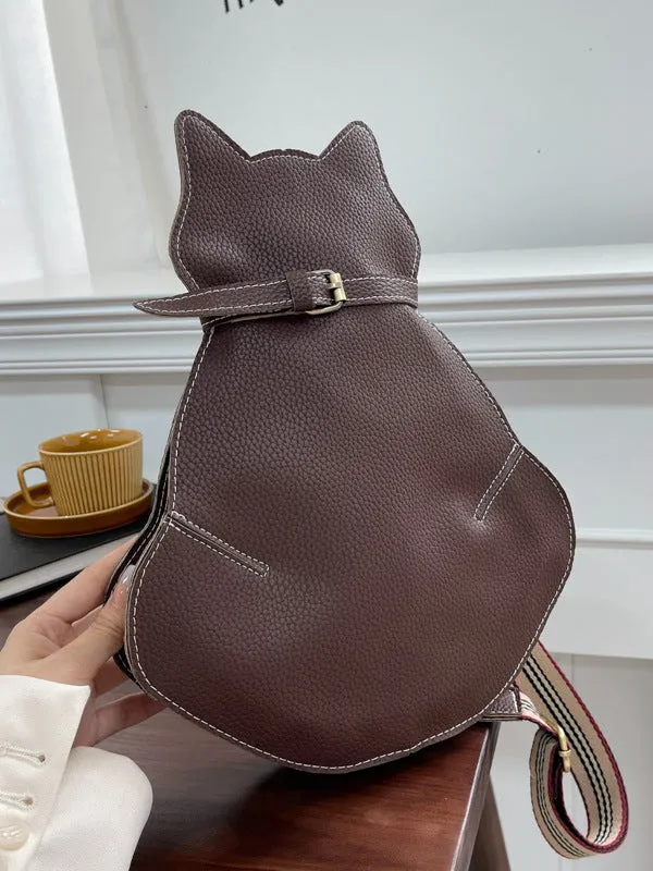 Stylish Cat Shape Bags Accessories