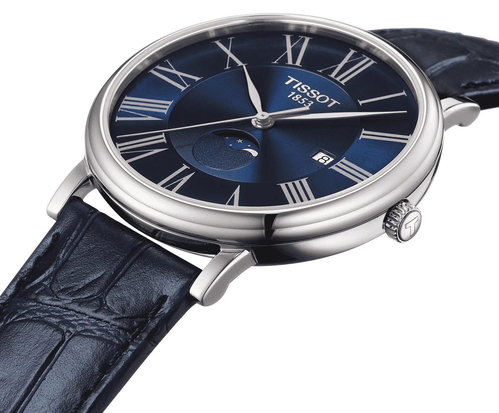 TSO Watch Carson Premium Gents Moonphase