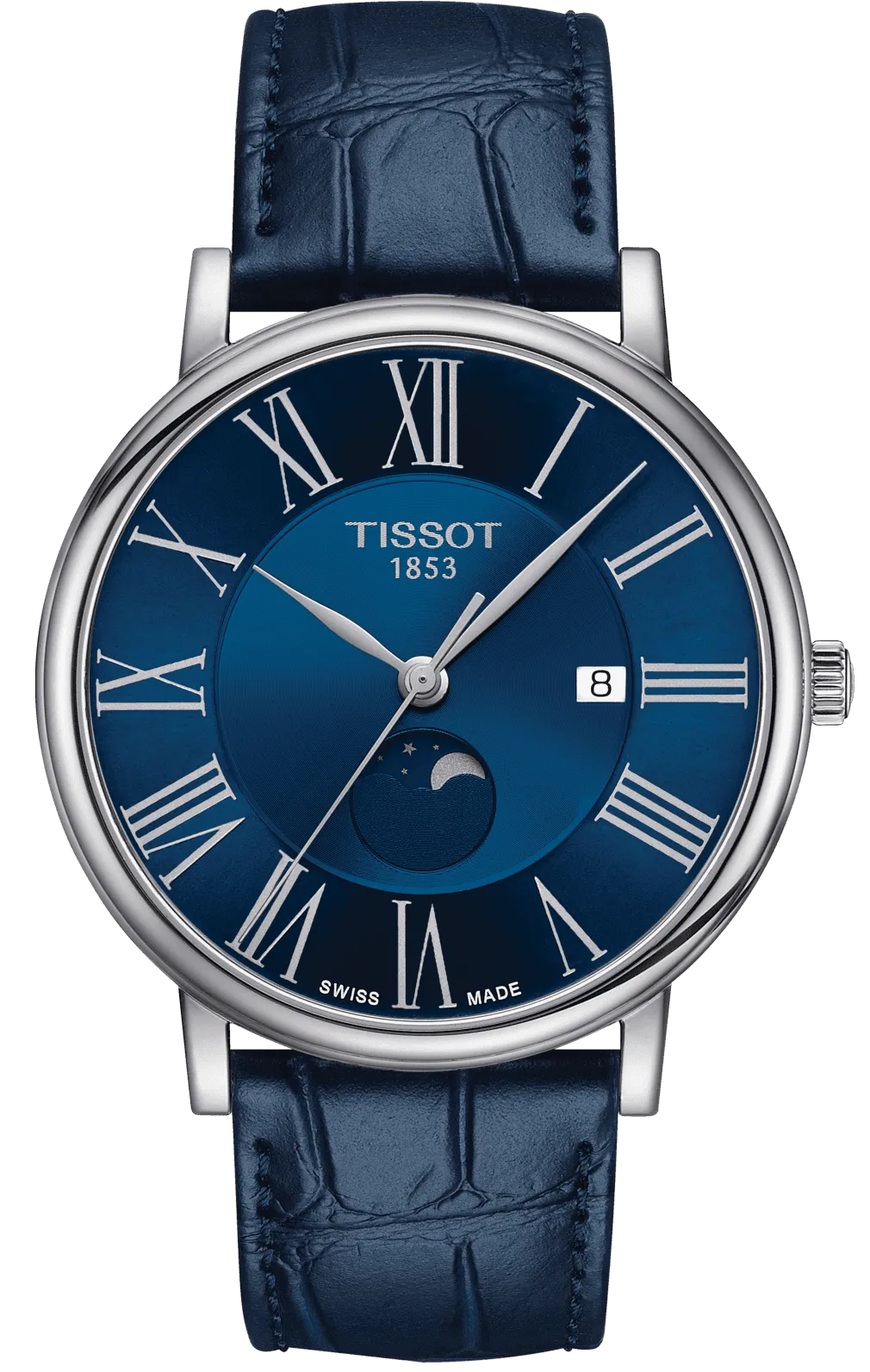 TSO Watch Carson Premium Gents Moonphase