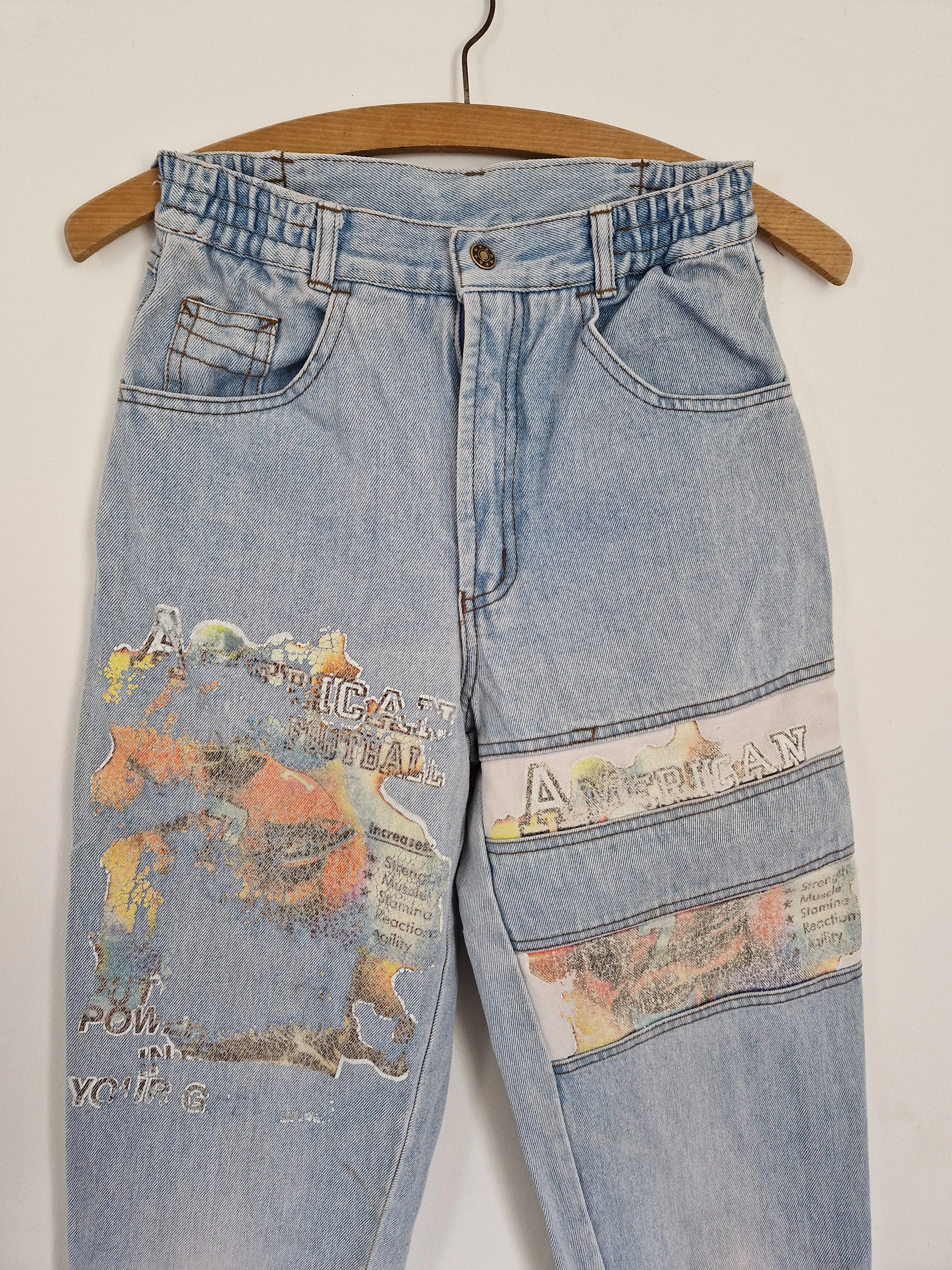 Vintage jeans XS/S