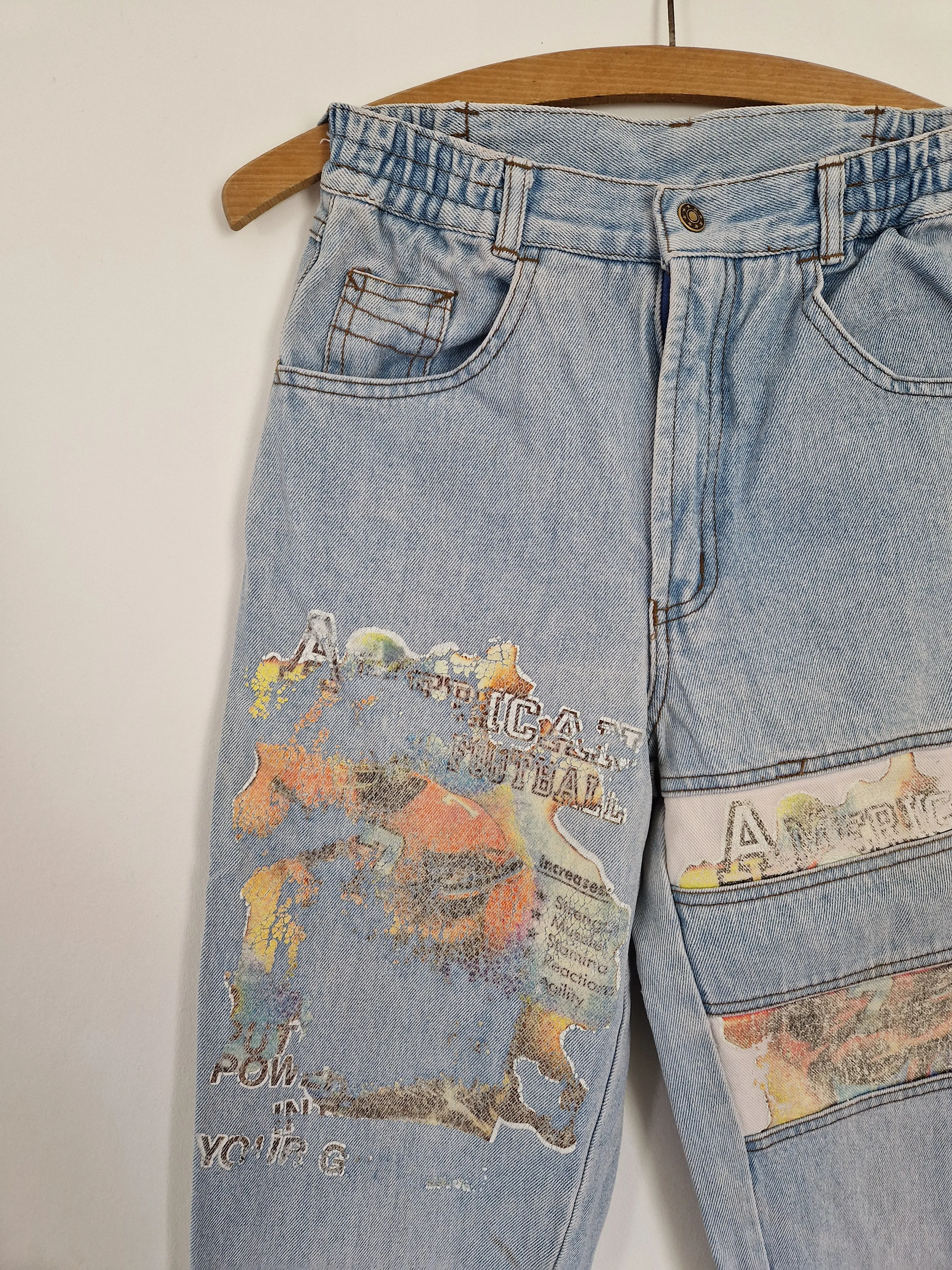 Vintage jeans XS/S