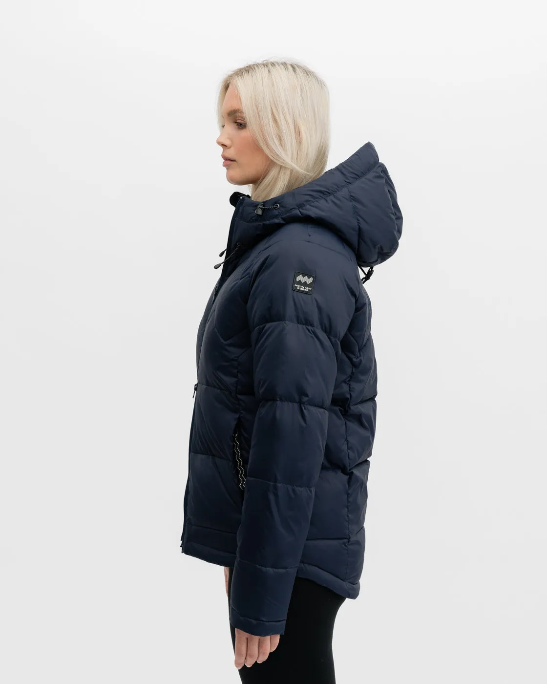 WOMENS SURVEYOR INSULATED PARKA